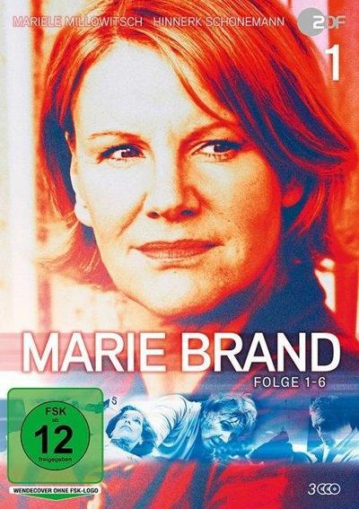 Marie Brand