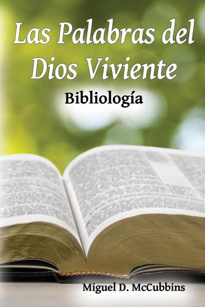 Las Palabras del Dios Viviente