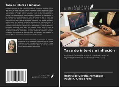 Tasa de interés e inflación
