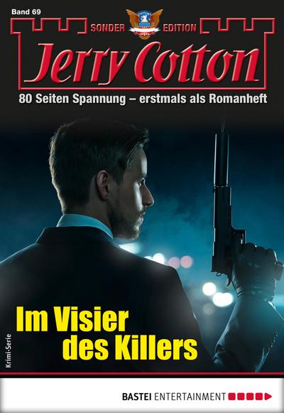 Jerry Cotton Sonder-Edition 69