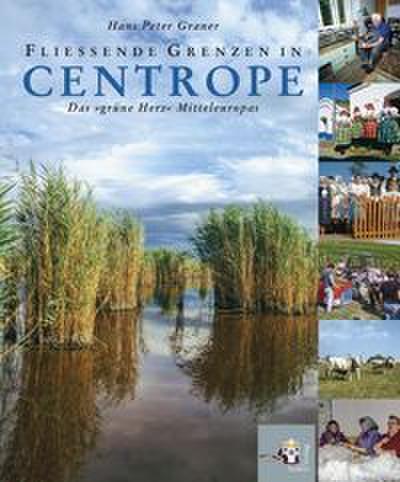 Fließende Grenzen in Centrope