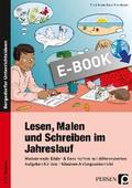 Lesen, Malen und Schreiben im Jahreslauf