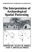 The Interpretation of Archaeological Spatial Patte
