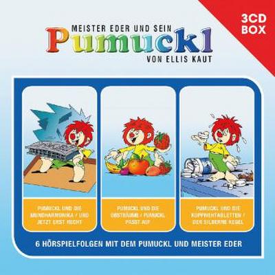 Pumuckl Hörspielbox Vol. 5
