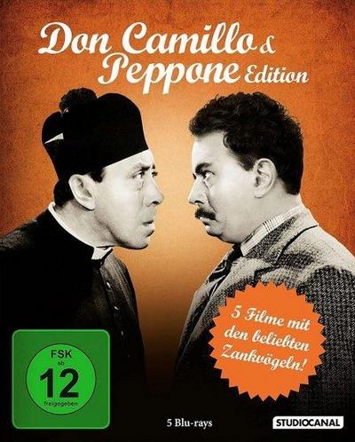 Don Camillo & Peppone Edition