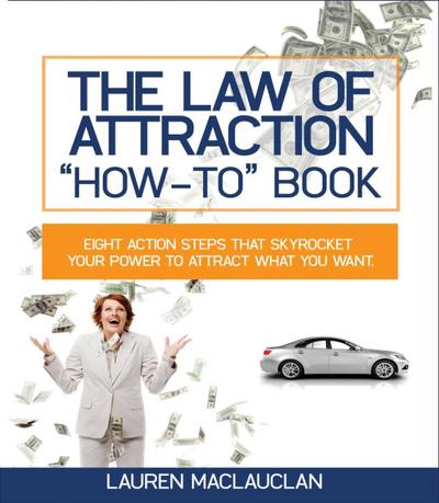 Law of Attraction How-To Book