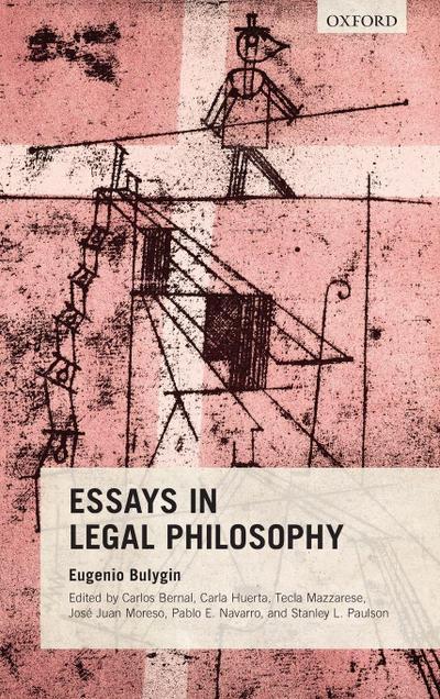 Essays in Legal Philosophy