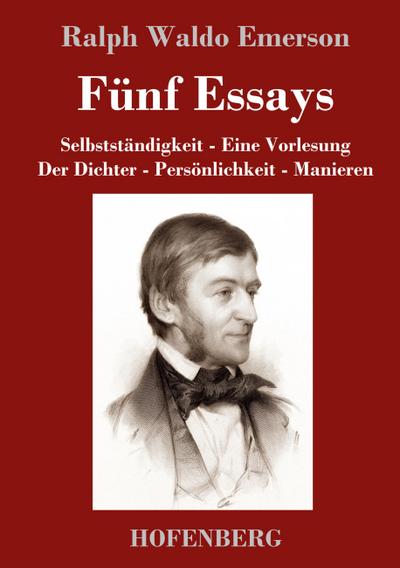 Fünf Essays