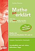 Mathe gut erklärt NRW Grundkurs und Leistungskurs