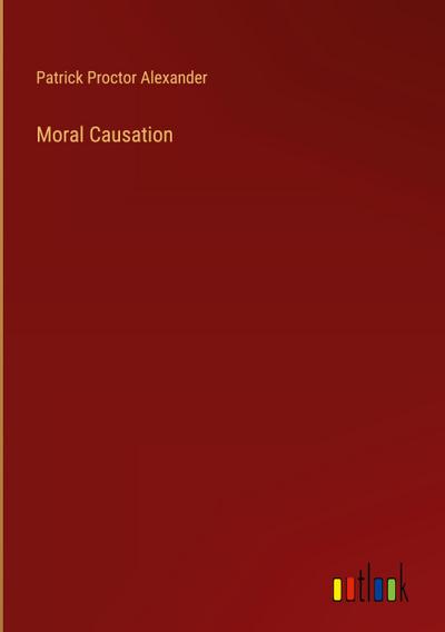 Moral Causation