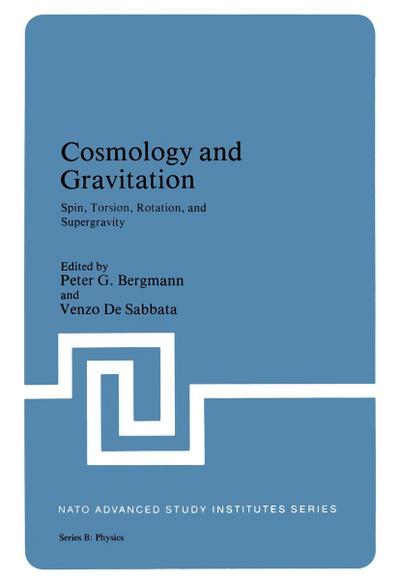 Cosmology and Gravitation