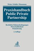 Praxishandbuch Public Private Partnership