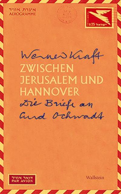 Zwischen Jerusalem und Hannover