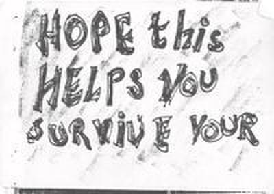 Beverly Buchanan: Hope This Helps You Survive Your Gallery Visit