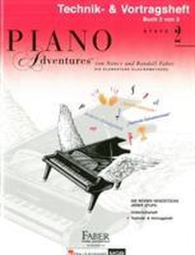 Piano Adventures