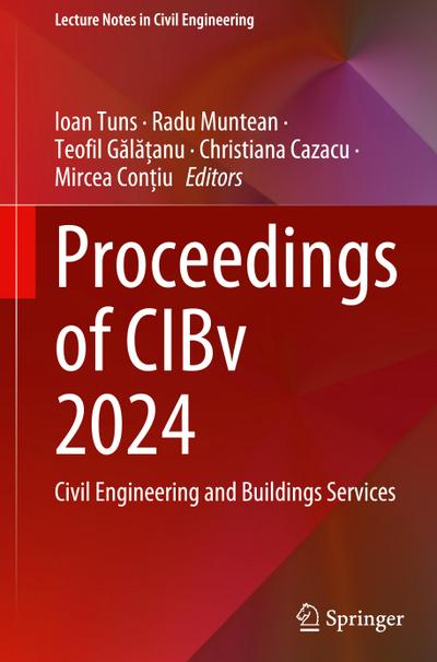 Proceedings of CIBv 2024