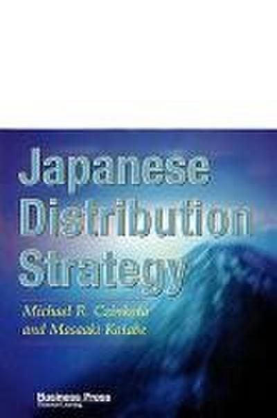 Japanese Distribution Strategy
