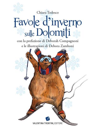 Favole d’inverno sulle Dolomiti