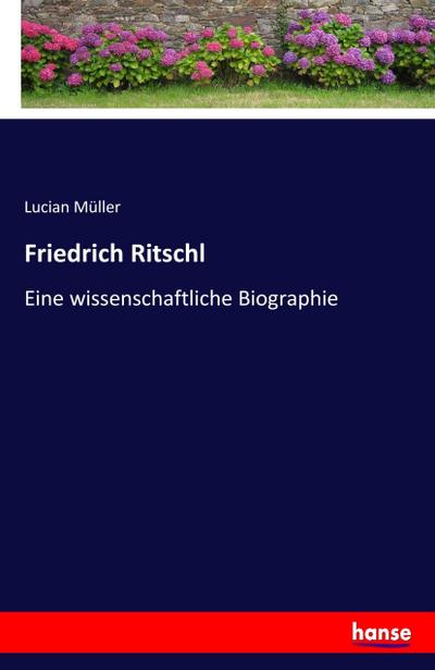 Friedrich Ritschl