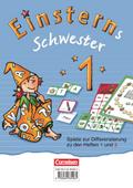 Einsterns Schwester - Zu Ausgabe 2015 und Ausgabe 2021 - 1. Schuljahr