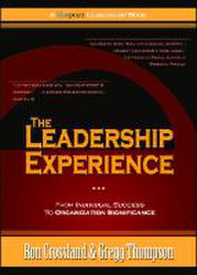 The Leadership Experience