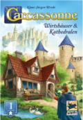 Carcassonne - Wirtshäuser und Kathedralen