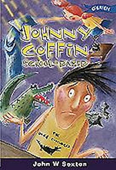 Johnny Coffin School-Dazed