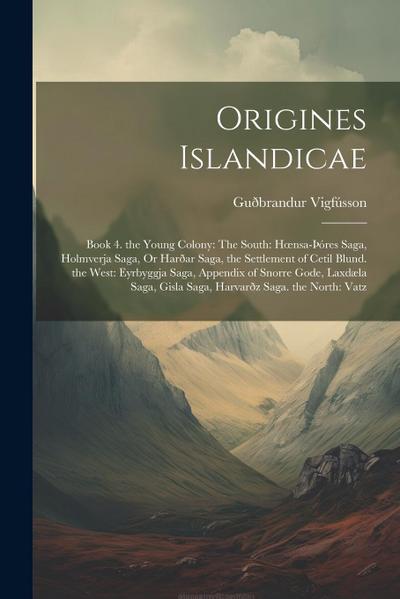 Origines Islandicae