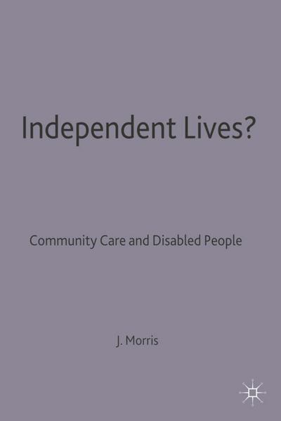 Independent Lives?