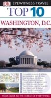 DK Eyewitness Top 10 Travel Guide: Washington DC - Ron Burke