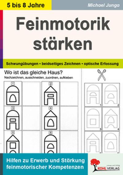 Feinmotorik stärken
