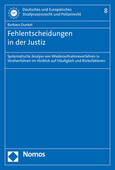 Fehlentscheidungen in der Justiz