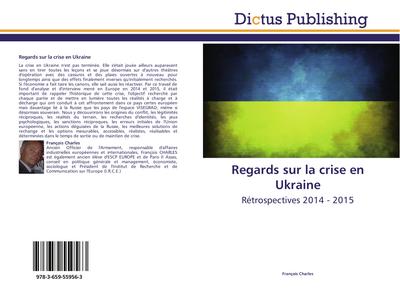 Regards sur la crise en Ukraine