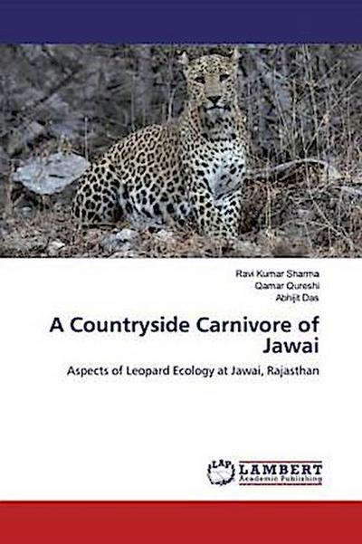 A Countryside Carnivore of Jawai