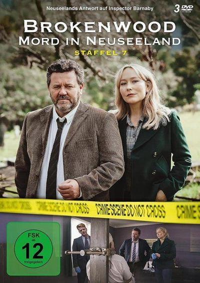 Brokenwood - Mord in Neuseeland (Staffel 7)