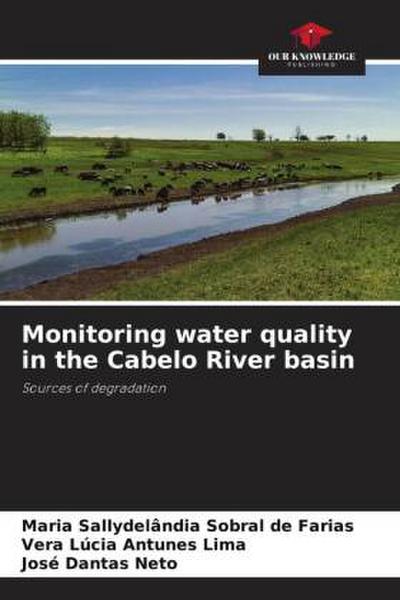 Monitoring water quality in the Cabelo River basin