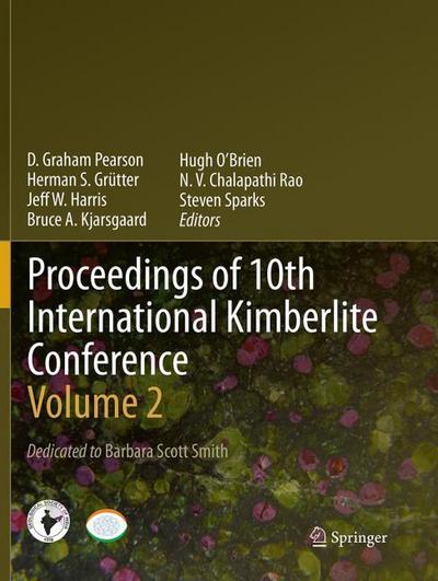 Proceedings of 10th International Kimberlite Conference
