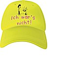 Greg, Ich wars nicht, Cap