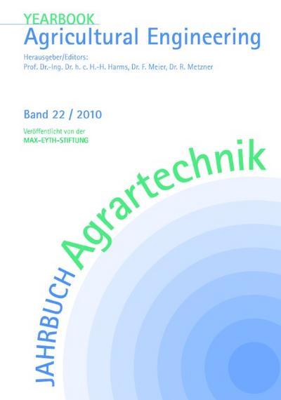 Jahrbuch Agrartechnik 2010