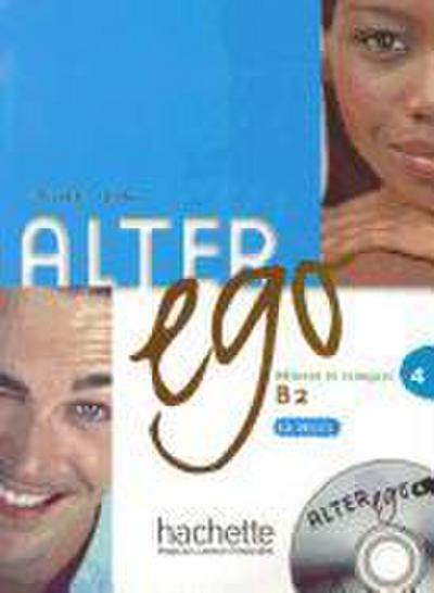 Alter Ego 4 [With CD (Audio)]