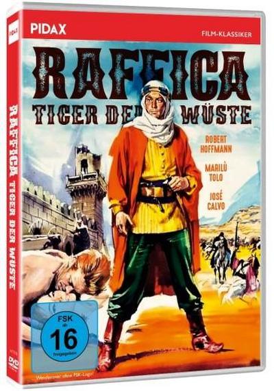 Raffica - Tiger der Wüste