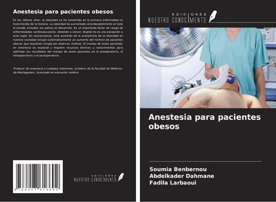 Anestesia para pacientes obesos