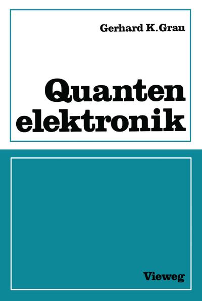 Quantenelektronik