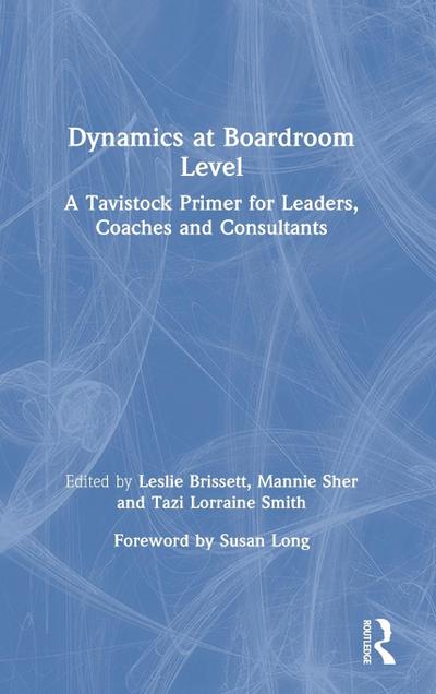 Dynamics at Boardroom Level