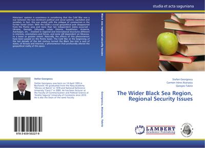 The Wider Black Sea Region, Regional Security Issues