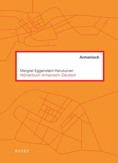 Wörterbuch Armenisch-Deutsch 