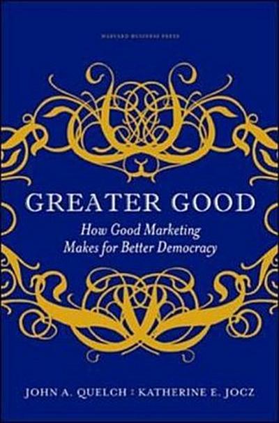 Greater Good