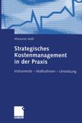 Strategisches Kostenmanagement in der Praxis: Instrumente - Maßnahmen - Umsetzung