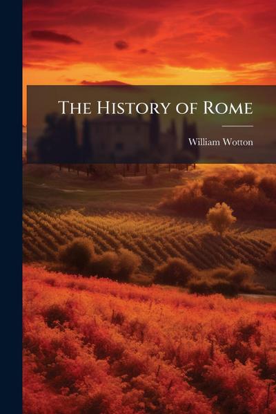 The History of Rome