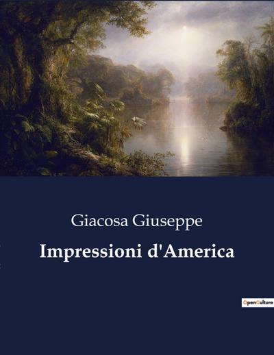 Impressioni d’America
